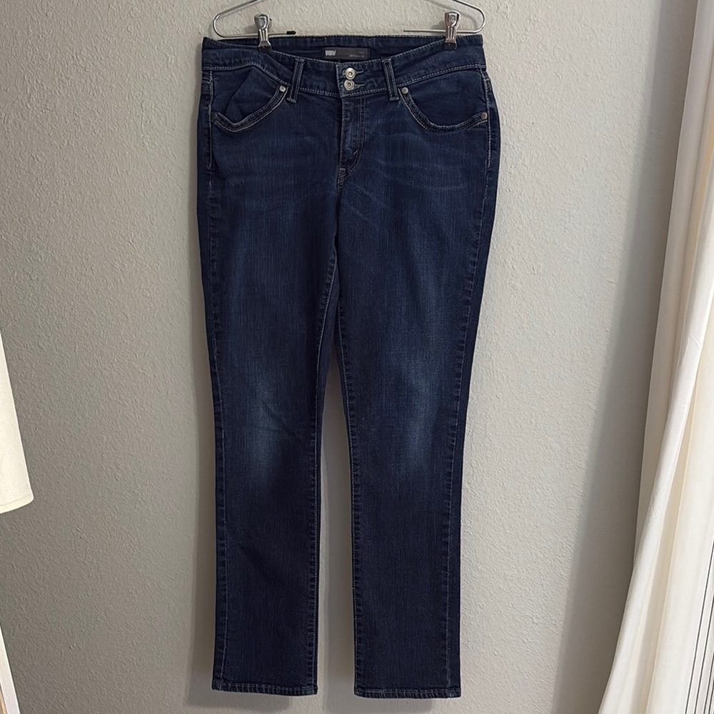 Levi's Curvy Skinny Leg 529 Jeans